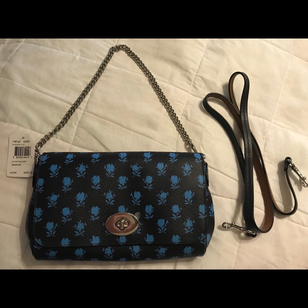 COACH Crossbody/shoulder handbag
